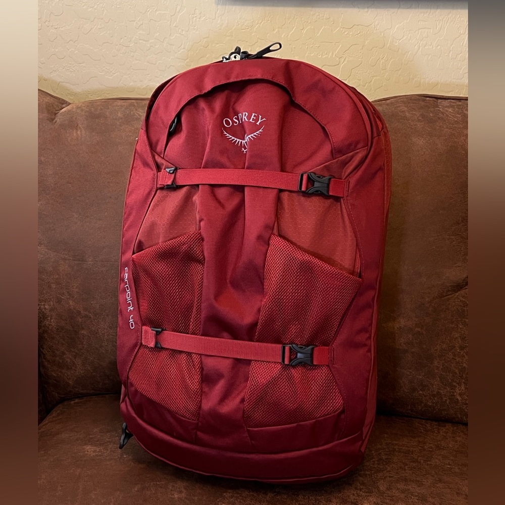 OSPREY FARPOINT 40 Travel backpack